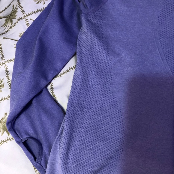 Lavender tee🏷 - Picture 2 of 5